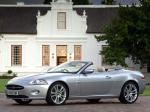 Jaguar XK Convertible 2007 года (UK)